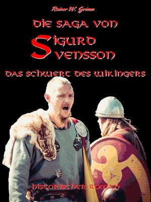 cover image of Das Schwert des Wikingers